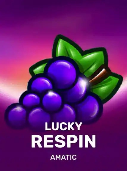 Lucky Respin game tile