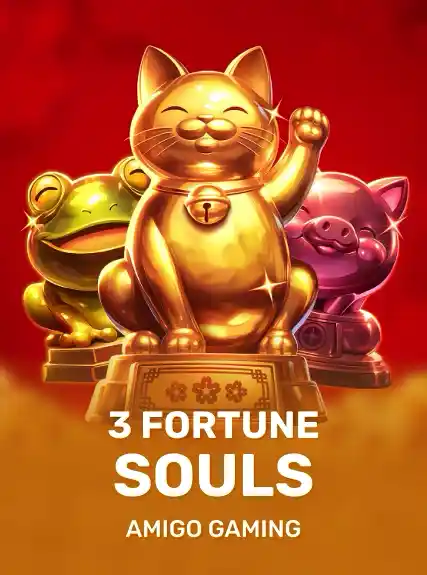 3 Fortune Souls game tile
