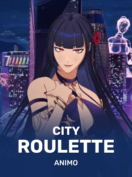 City Roulette game tile