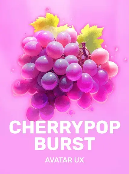 CherryPop Burst game tile