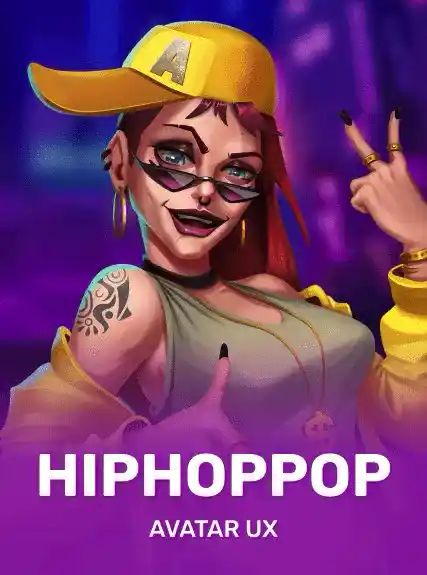 HipHopPop game tile