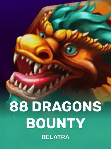 88 Dragons Bounty game tile