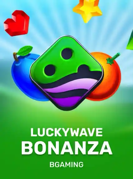 LuckyWave Bonanza game tile