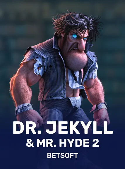 Dr. Jekyll & Mr. Hyde 2 game tile