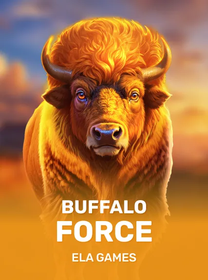 Buffalo Force game tile