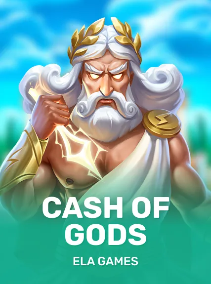 Cash Of Gods game tile