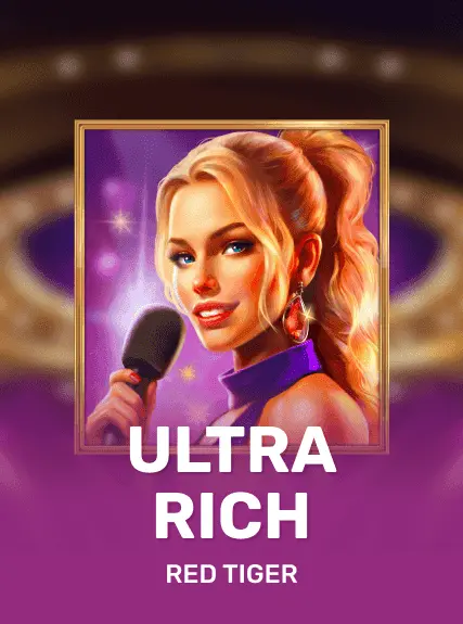 Ultra Rich game tile