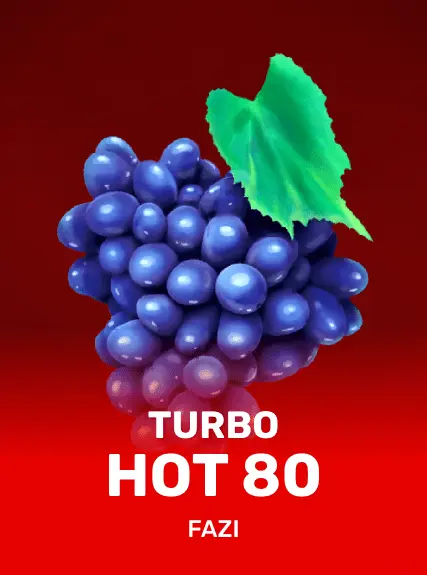 Turbo Hot 80 game tile