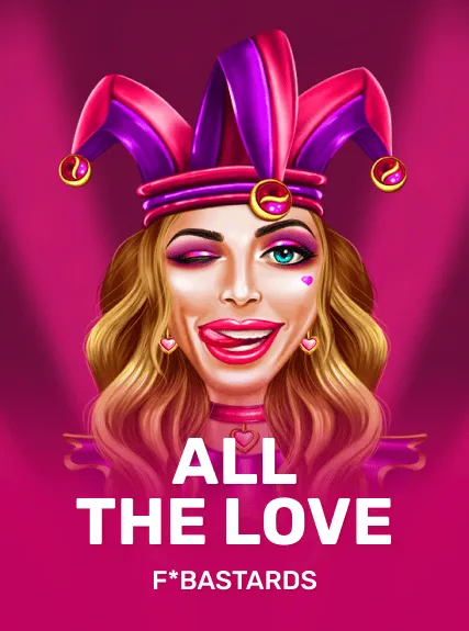 All the Love game tile