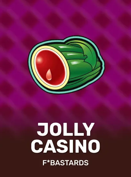 Jolly casino game tile