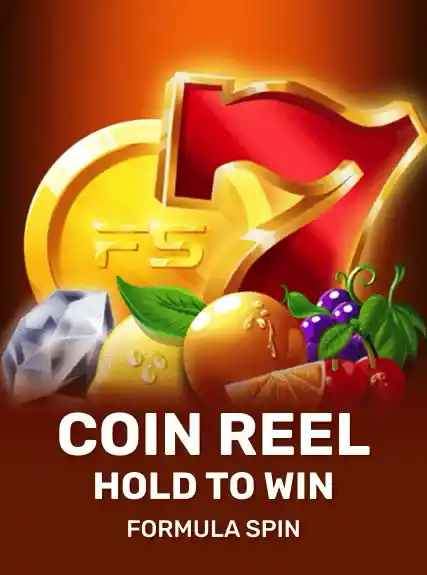 Coin Reel: Hold to Win game tile