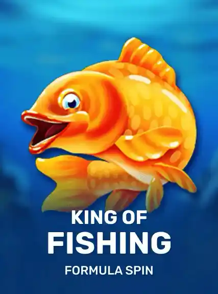 King of Fishing game tile