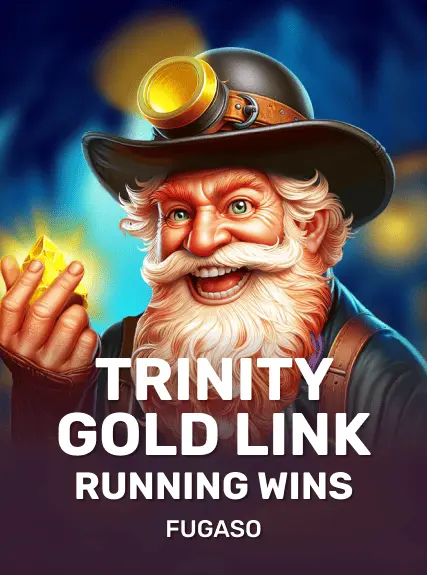 Trinity Gold Link: Running Wins game tile