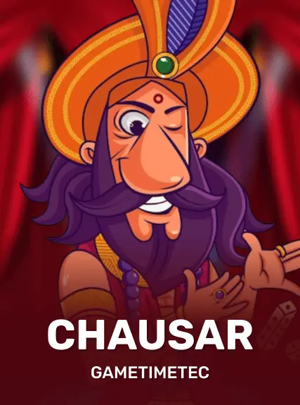 Chausar game tile