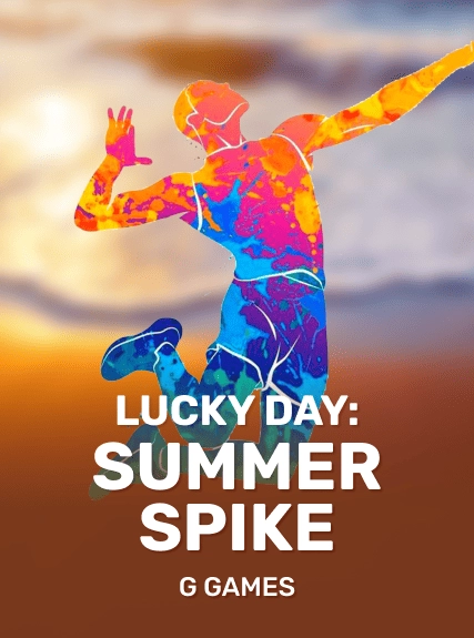 Lucky Day: Summer Spike game tile