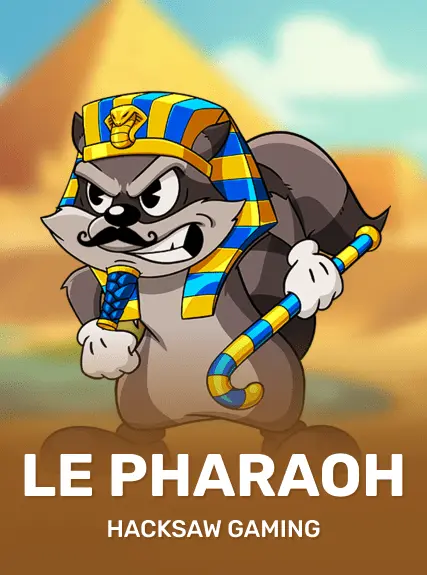 Le Pharaoh game tile