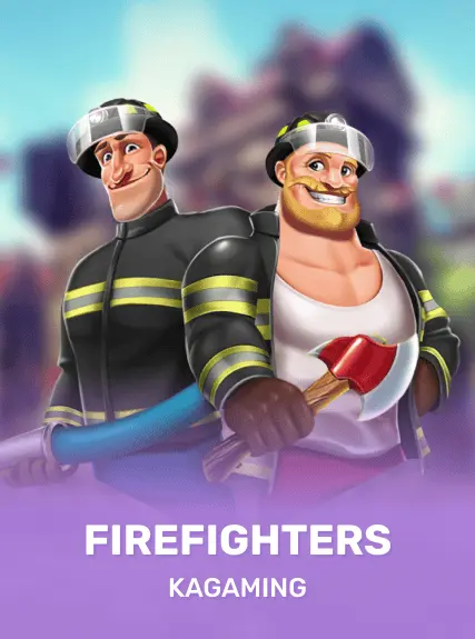 Firefighters game tile