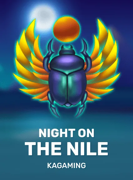 Night on the Nile game tile