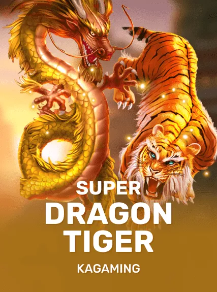 Super Dragon Tiger game tile