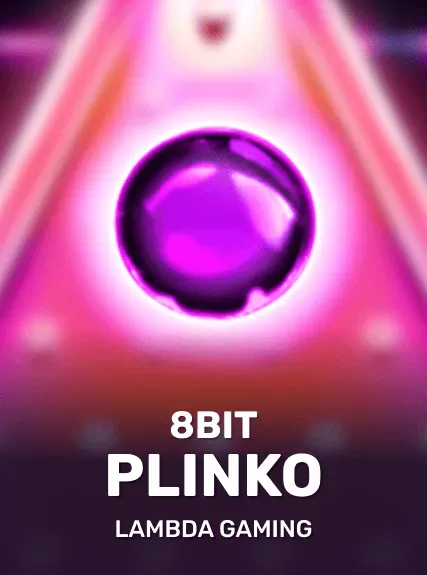 8Bit Plinko game tile