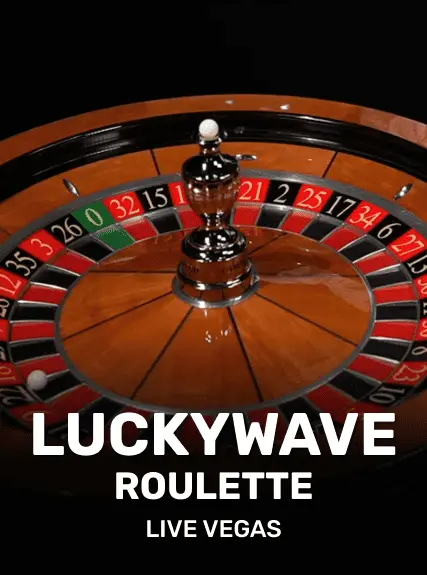 LUCKYWAVE Roulette game tile