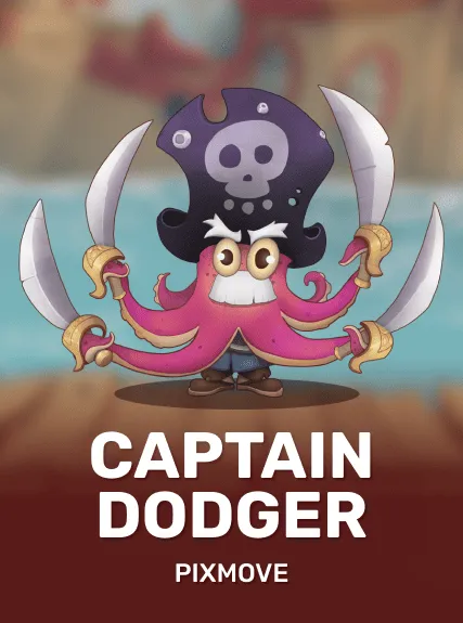 CaptainDodger game tile