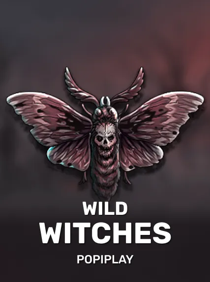 Wild Witches game tile