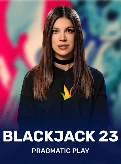 Blackjack 23 game tile