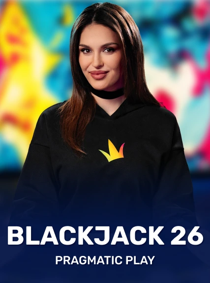 Blackjack 26 game tile