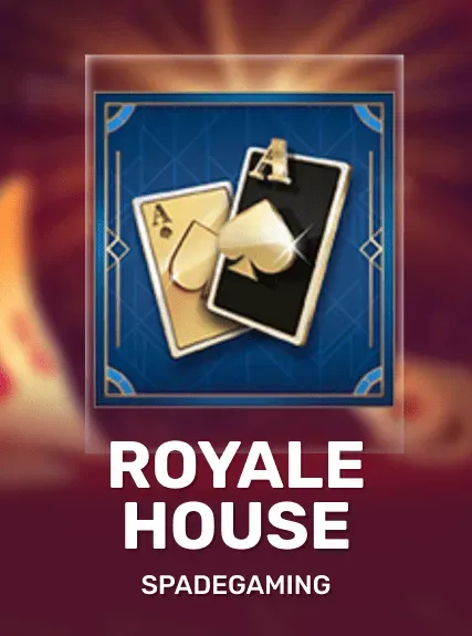 Royale House game tile