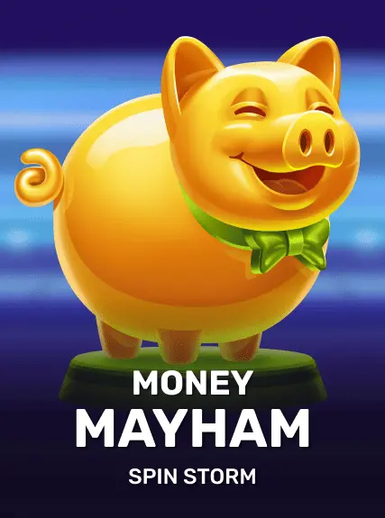 Money Mayham game tile