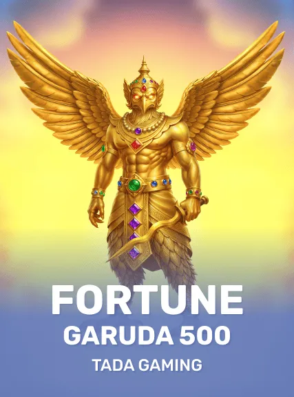 Fortune Garuda 500 game tile