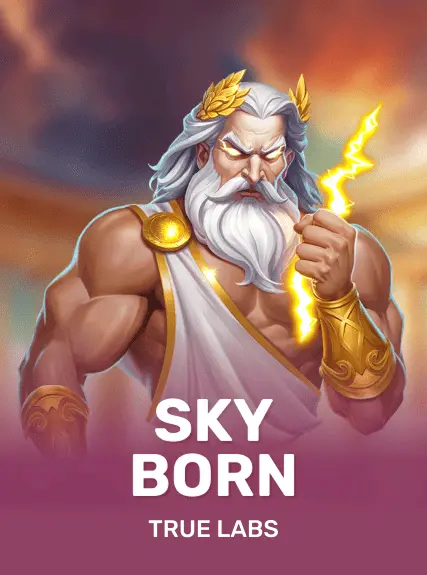 Skyborn game tile