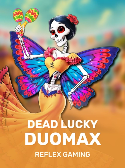 Dead Lucky DuoMax game tile
