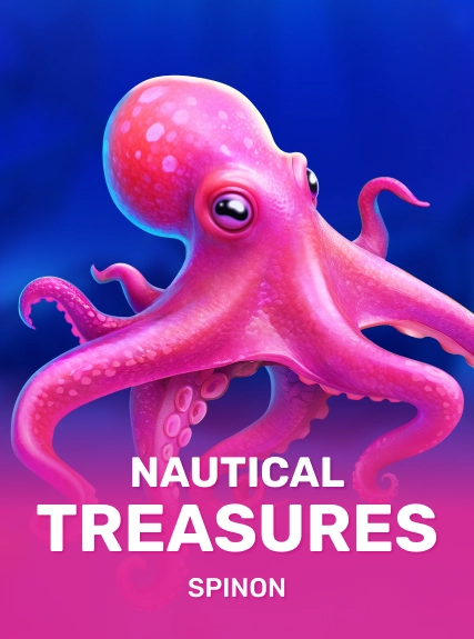 Nautical Treasures game tile