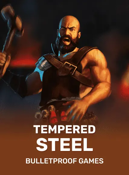 Tempered Steel game tile