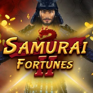 Samurai Fortunes II game tile