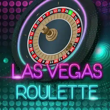Las Vegas Roulette game tile