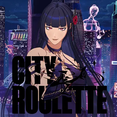 City Roulette game tile