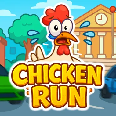 Chicken Run game tile