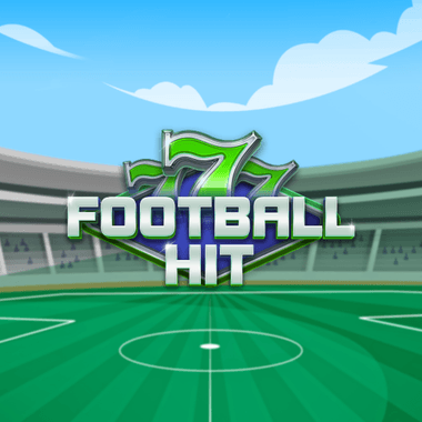 777 Football Hit game tile