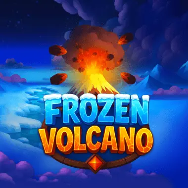 Frozen Volcano game tile