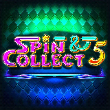 Spin & Collect 5 game tile