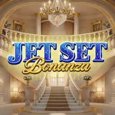 Jet Set Bonanza game tile