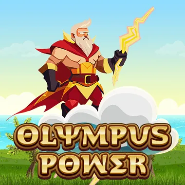 Olympus Power game tile