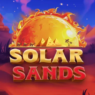Solar Sands game tile