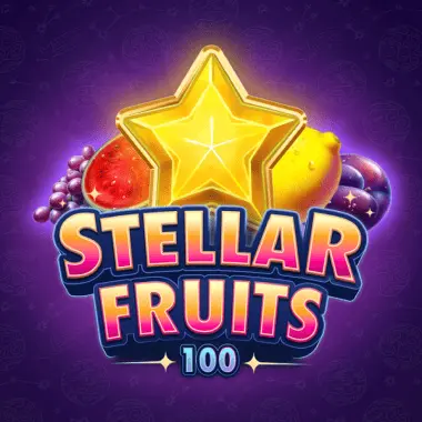 Stellar Fruits 100 game tile