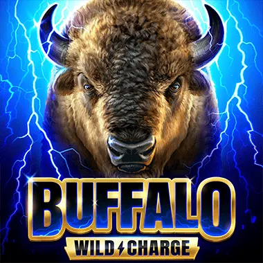 Buffalo: Wild Charge game tile