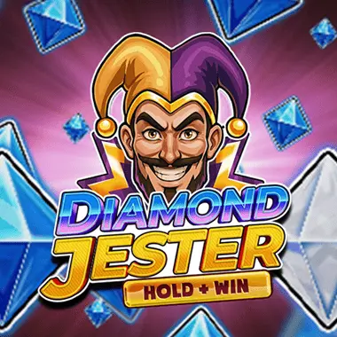Diamond Jester game tile