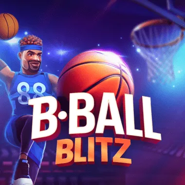 B-Ball Blitz game tile